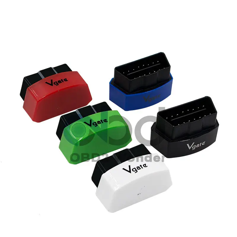 Оригинальный Icar Vgate ELM327 Wifi ICAR3 OBDII Интерфейс аппаратный V1.5 ELM 327 Wi FI OBD2
