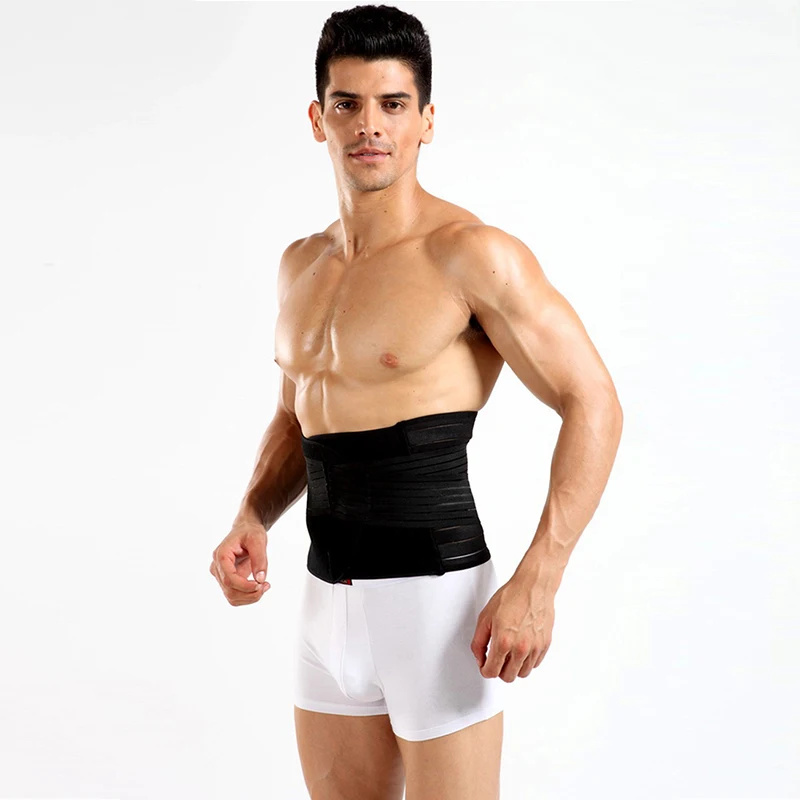 Пояс для похудения живота Для Мужчин Body Shaper человек корсет Абдо мужчин животик