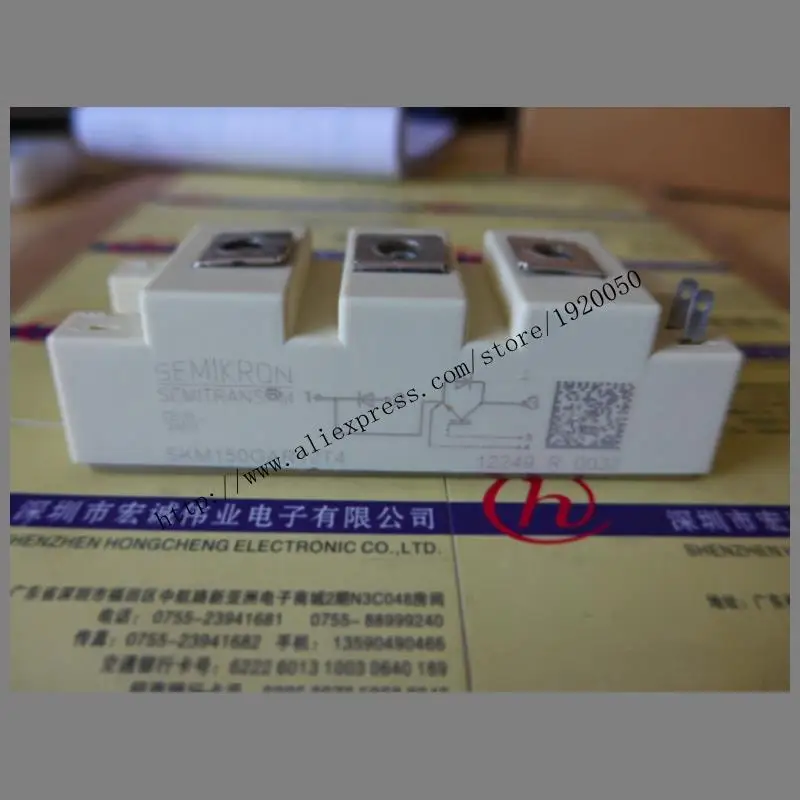 

SKM150GAR12T4 module Special supply Welcome to order !