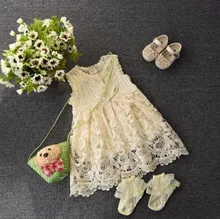 Nouveau-né Bébé En Bas Âge de Bébé Filles Robe Infantile Robe Enfants Enfants Vêtements Bébé Vêtements Gratuit & Drop Shipping