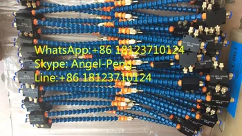 

Tool cooling tube, coolant oil pipe for engraving machine,mist coolant system extended,Spray cutting coolant sprayer