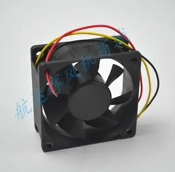 

Original KDE1206PTV1 6025 12V 1.8W three wire speed fan