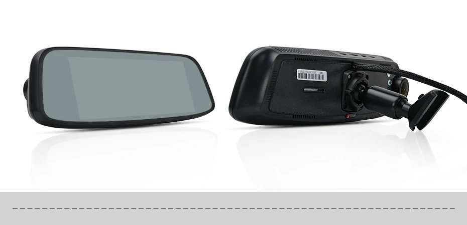 Junsun 2+ 32G Автомобильная специальная зеркальная DVR камера 4G Android 7,8" ADAS Bluetooth Full HD 1080P видео рекордер видеорегистратор зеркало заднего вида