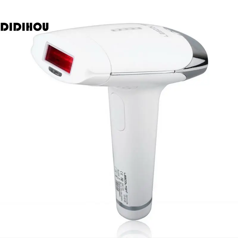 

DIDIHOU Body Carel Laser Hair Removal Machine Universa Instrument Painless Electric Photon Epilator Depilador A Laser Care Tools