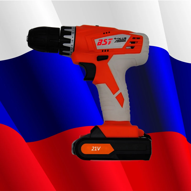 BST+PLUS 21V(ONE STYLE) LITHIUM BATTERY 2 SPEED CORDLESS DRILL MINI DRILL HAND TOOLS ELECTRIC DRILL POWER TOOLS SCREWDRIVER