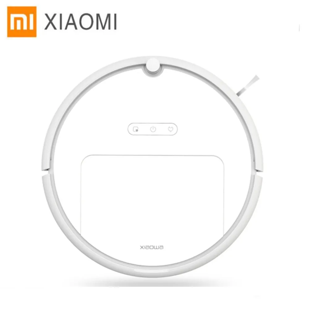 

Xiaomi xiaowa Intelligent Robot Vacuum Cleaner with 1800Pa Suction Dry and Wet Mopping App Control Planning Version