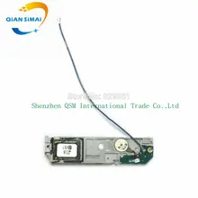 Qian simai Громкий динамик в сборе+ устройство для звуковой сигнализации с моторчиком вибратор с гибкий сигнальный кабель для Sony Xperia Z2 D6503 D6502 L50W