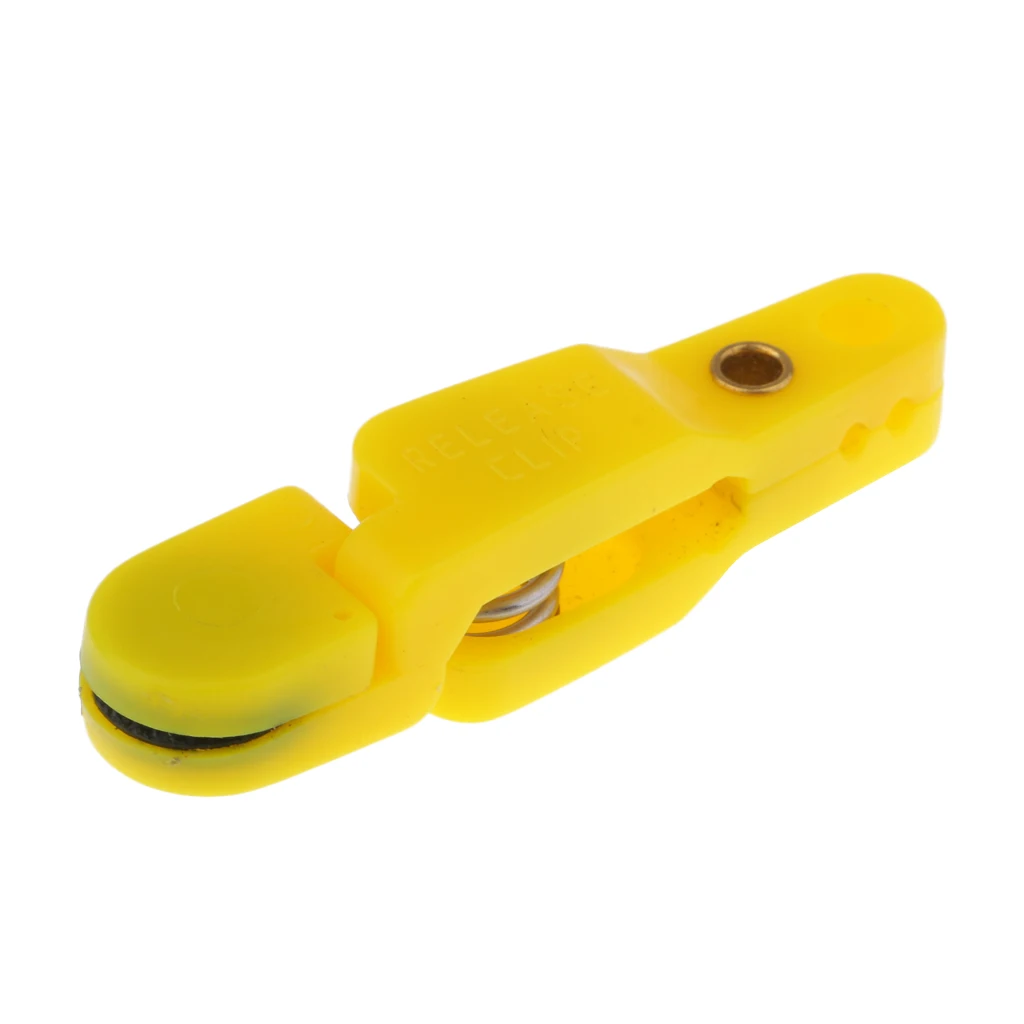Snap Weight Line Leader Release Clip, Downrigger Outrigger Power Grip Release Clips Kit Outdoor fishing sea Accessories