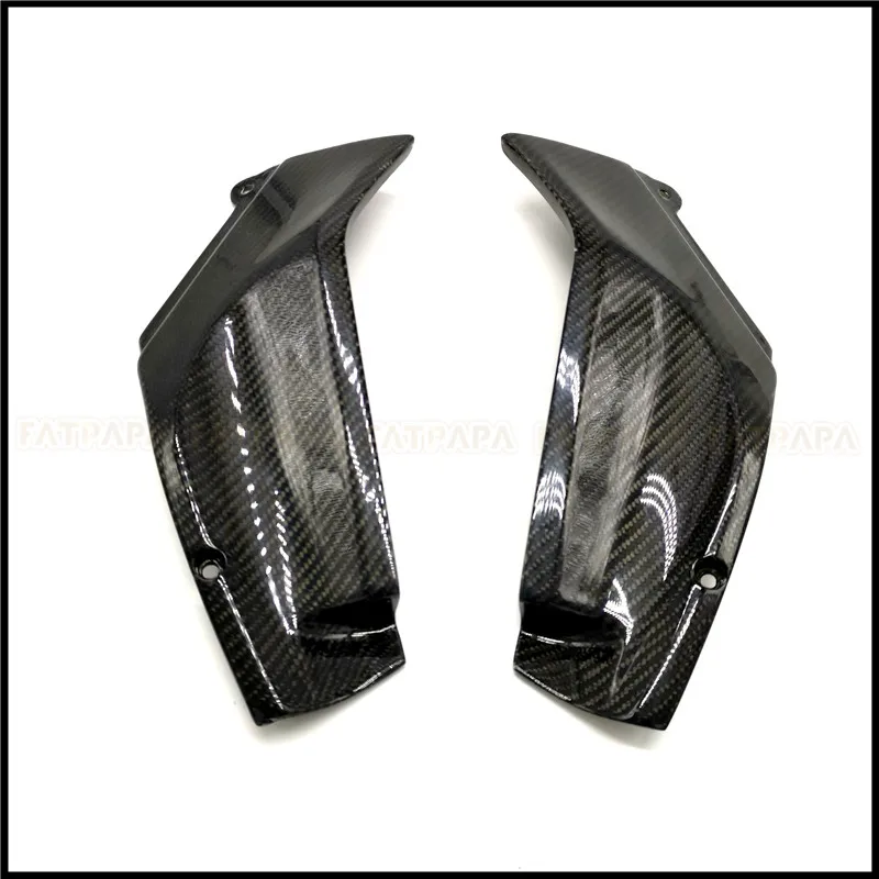 Для Yamaha YZF R1 1998 1999 2000 2001 Запчасти для мотоциклов обтекатель из углеродного волокна