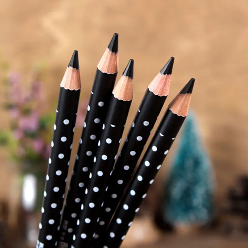 

1 x Black Pro EyeLiner Smooth Waterproof Cosmetic Beauty Makeup Eyeliner Pencil
