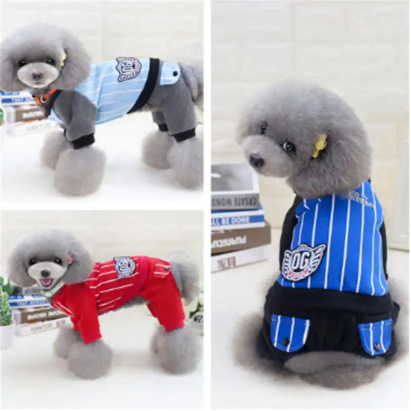 

Dog Clothes for Small Dogs Costume Clothes for Dog Coat Jacket Puppy Outfit Chihuahua Hoodies Pet Clothing