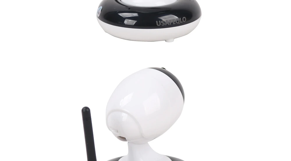 USAFEQLO 960 P/1080 P Full HD Беспроводная ip-камера CCTV WiFi домашняя система видеонаблюдения ptz-камера для дома 2,8-8 мм 3X