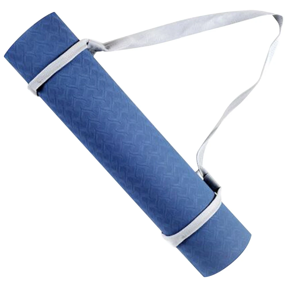 Elastic Yoga Pilates Mat Sling Strap Exercise Stretch Adjustable Belts