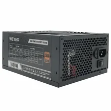 1800 Вт ПК блок питания ATX Miner блок питания для ATX шахтерской машины Поддержка 6 шт. видеокарты GPU Miner Antminer