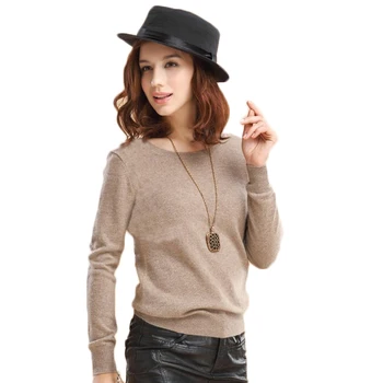 

Women Autumn Fashion Berif Long Sleeve O neck Knitted Pullovers Sweater Ladies Solid Crochet Cashmere Sweaters outfit Tops