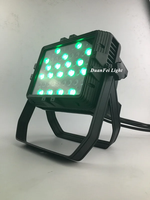 54x3W RGBW wall washer led-4