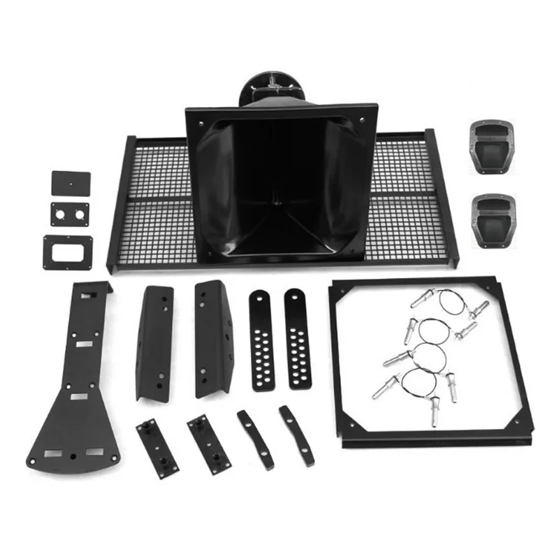 Finlemho Q1 Line Array Speakers Full Set Rigging Accessories AS210 For