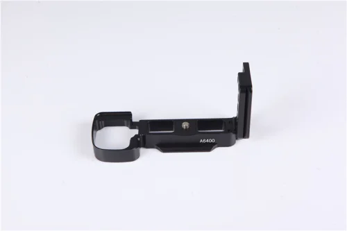 Quick Release L кронштейн держатель ручной Ручка для Sony Alpha A6300 A6400 цифровой камера для Arca Швейцарский штатива