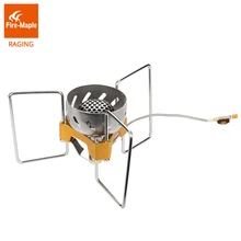Fire Maple Outdoor Camping Folding Wind Resistant Remote Stove Split Furnace Light Weight GasBurner Equipment FWS-02