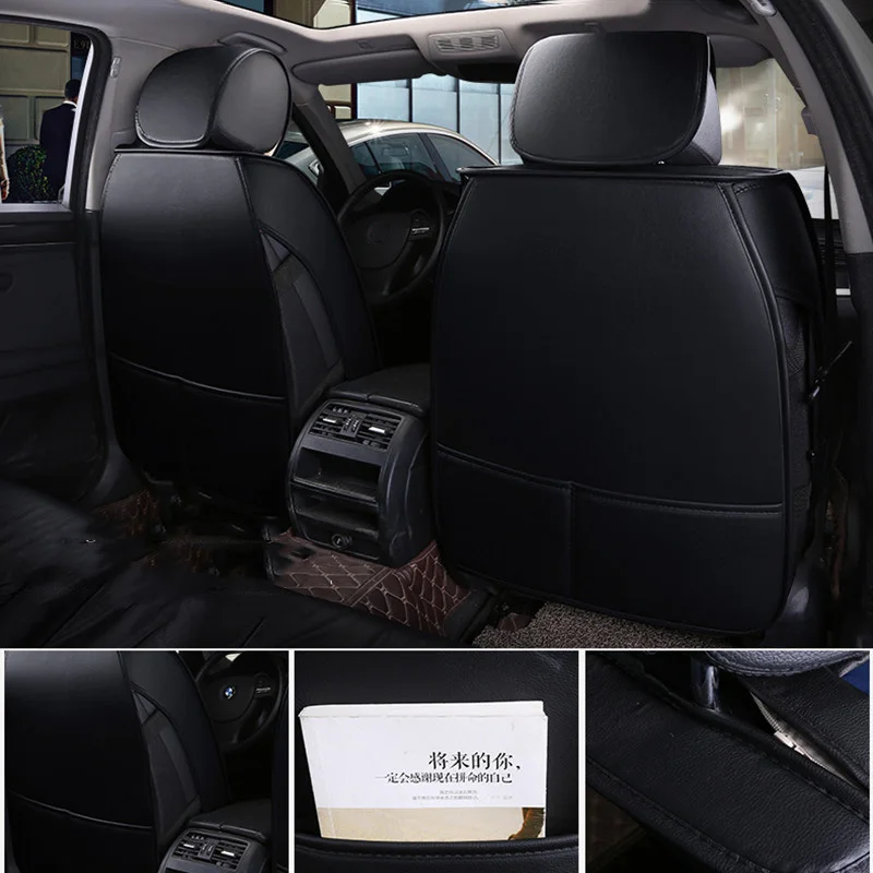 Кожаные чехлы на автомобильные сиденья для dodge durango great wall c30 haval h3 hover h5 wingle h2 h6 h7 h8