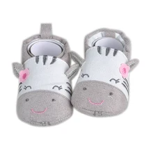 2018 Fashion New Autumn Winter Baby Shoes Girls Boy First Walkers Newborn Shoes 0-18M Shoes First Walkers