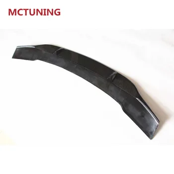 

2007-2013 year For C CLASS W204 2 Doors Spoilers Carbon Fiber Renntech Style Rear Wing Spoiler