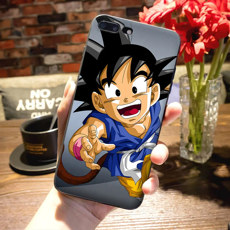 MaiYaCa DRAGON BALL Z Супер Saiyan God Son Goku силиконовый чехол для телефона чехол для iPhone 8 7 6 6S Plus X XS MAX XR 5S 11pro max чехол