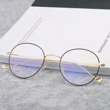 Анти-светильник Blue Ray блокирующий фильтр уменьшает цифровое напряжение глаз четкие обычные очки для компьютерных игр повышают комфорт LD2292