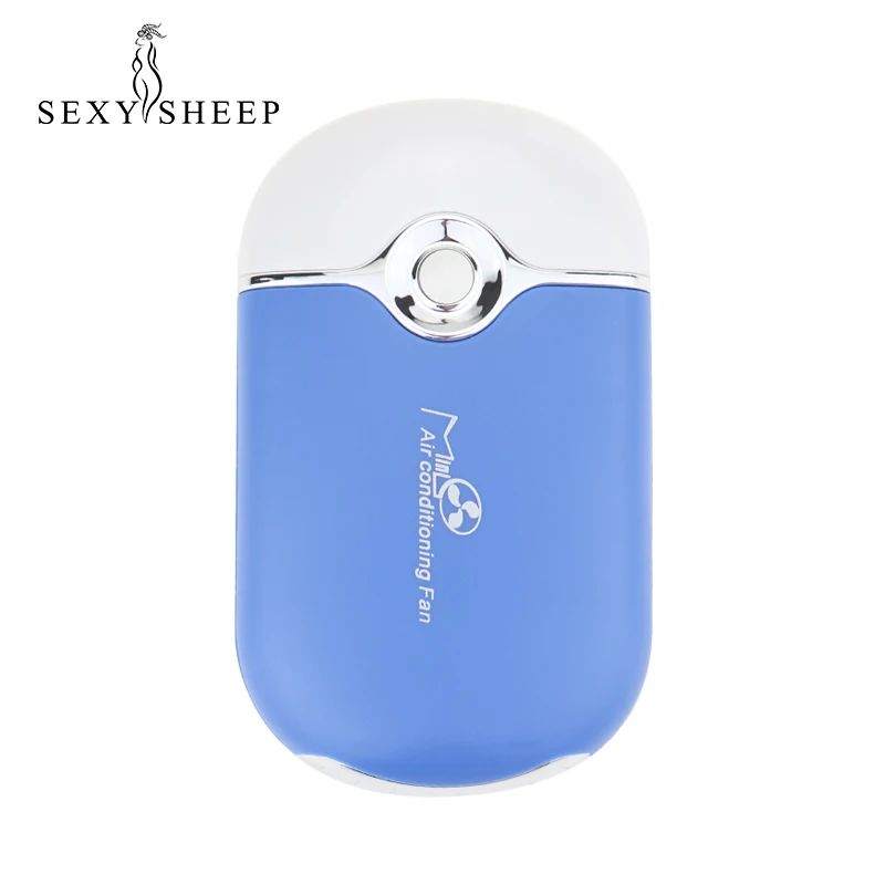 

SEXYSHEEP For Eyelash Extension Glue USB Mini Fan Air Conditioning Blower Quickly Dry