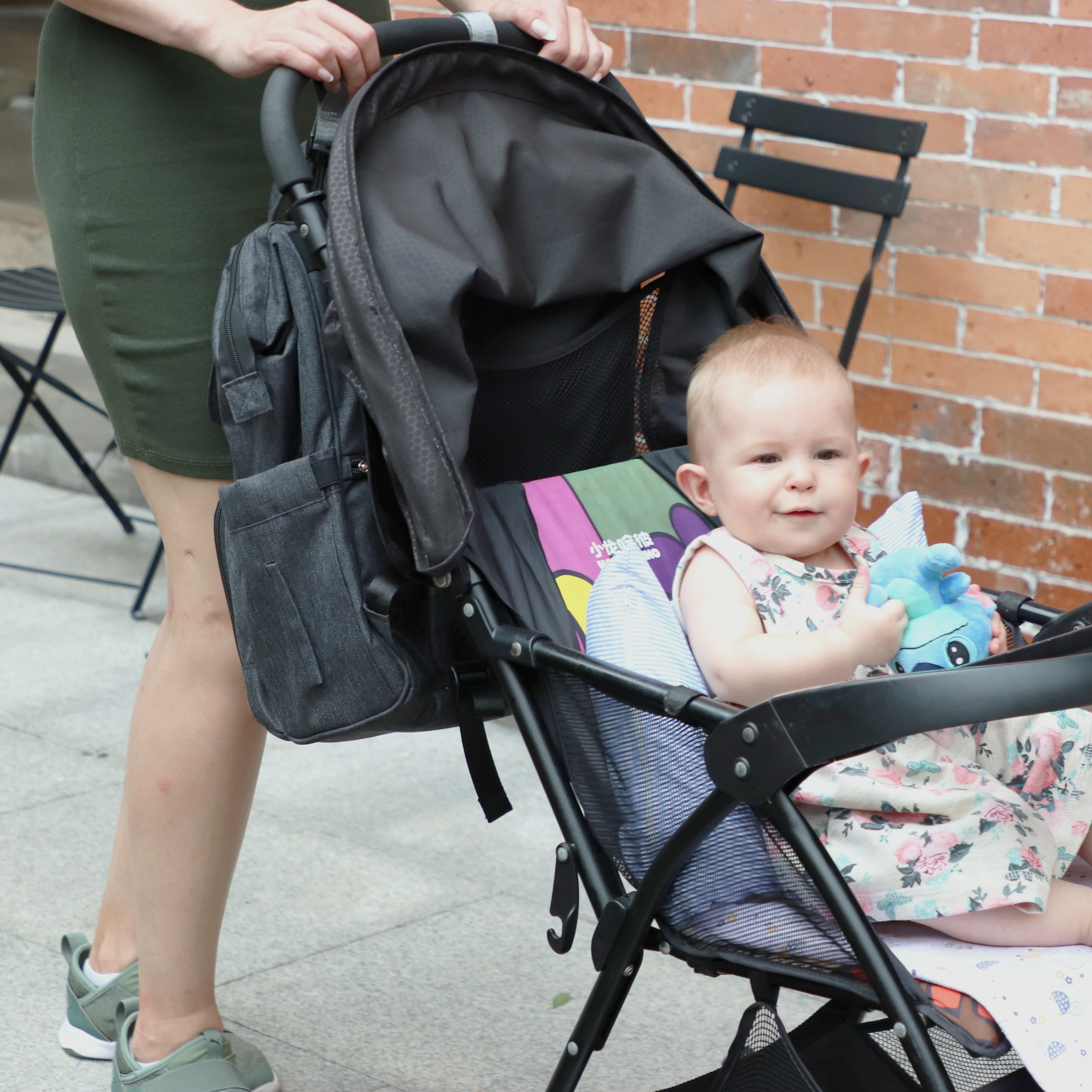 Fashion Mummy Maternity Bag USB Multi-function Bottle Insulation Diaper Bag Large Capacity Baby Stroller Bag Mom Travel Backpack Fashion Mummy Maternity Bag USB Multi-function Bottle Insulation Diaper Bag Large Capacity Baby Stroller Bag Mom Travel Backpack
