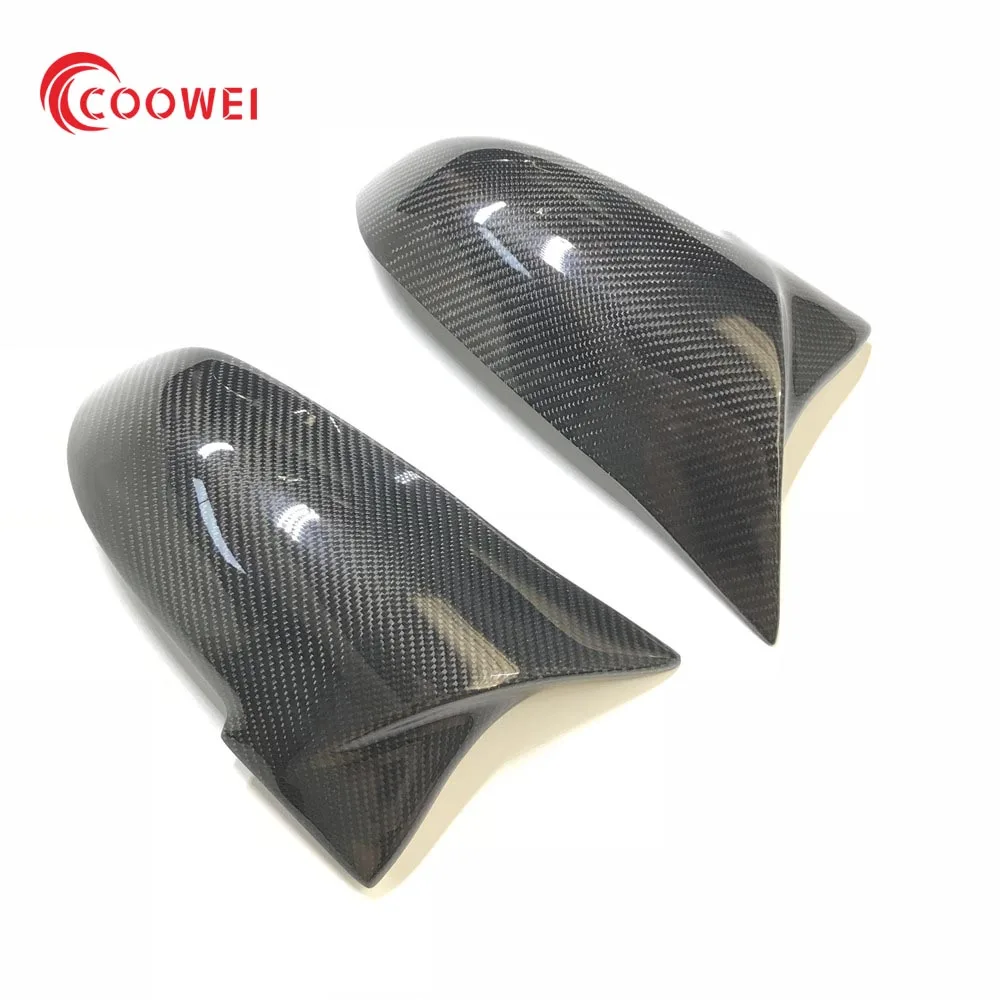 

F30 replacement carbon fiber rear view mirror for BMW 1 2 3 4 X Series F20 F21 F22 F30 F31 F35 GT F34 F32 F33 F36 X1 E84
