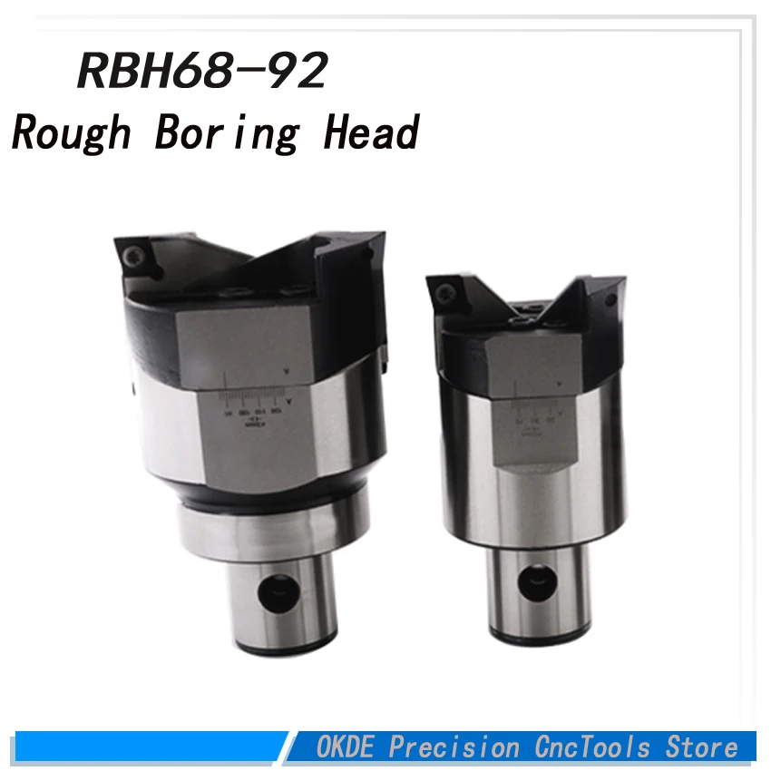 High precision high-accuracy RBH Twin bit RBH 68-92mm Twin-bit Rough Boring Head CCMT120408 used for deep holes boring tool New цена High precision high-accuracy RBH Twin bit RBH 68-92mm Twin-bit Rough Boring Head CCMT120408 used for deep holes boring tool New цены онлайн