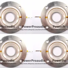 4 шт. 37,9 мм 38 звуковая катушка для JBL 2408 H 2406 2407 2408 H диафрагма, 2406 2407 H, PRX, MRX, VT