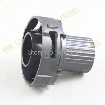 

10pcs/lot A6L Xenon HID H7 Bulb Base Holder Adapter for audi free shipping !