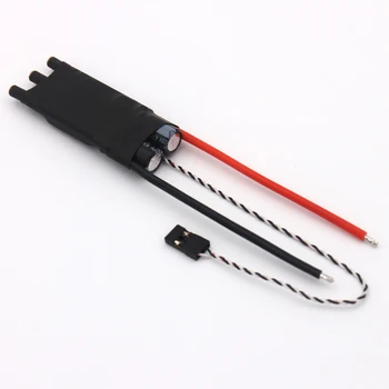 

Skyclaw 40A ESC Electronic Spare Parts for RC 550/650 Class Multi-rotors Model Airplane TH03967