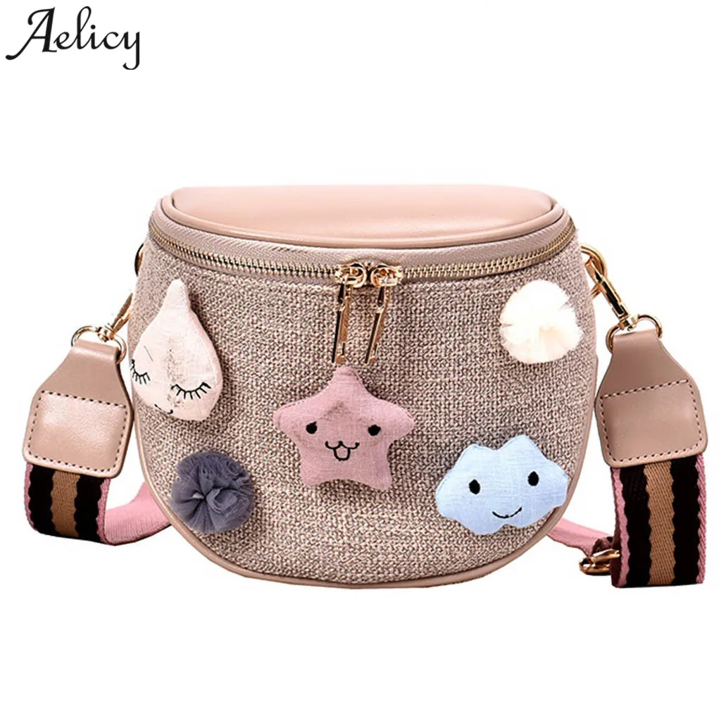 

Aelicy luxury Girls Crossbody Bags cute Straw Woven Messenger Bags women wild Beach Ladies shoulder Bags bolsa feminina 2019 new
