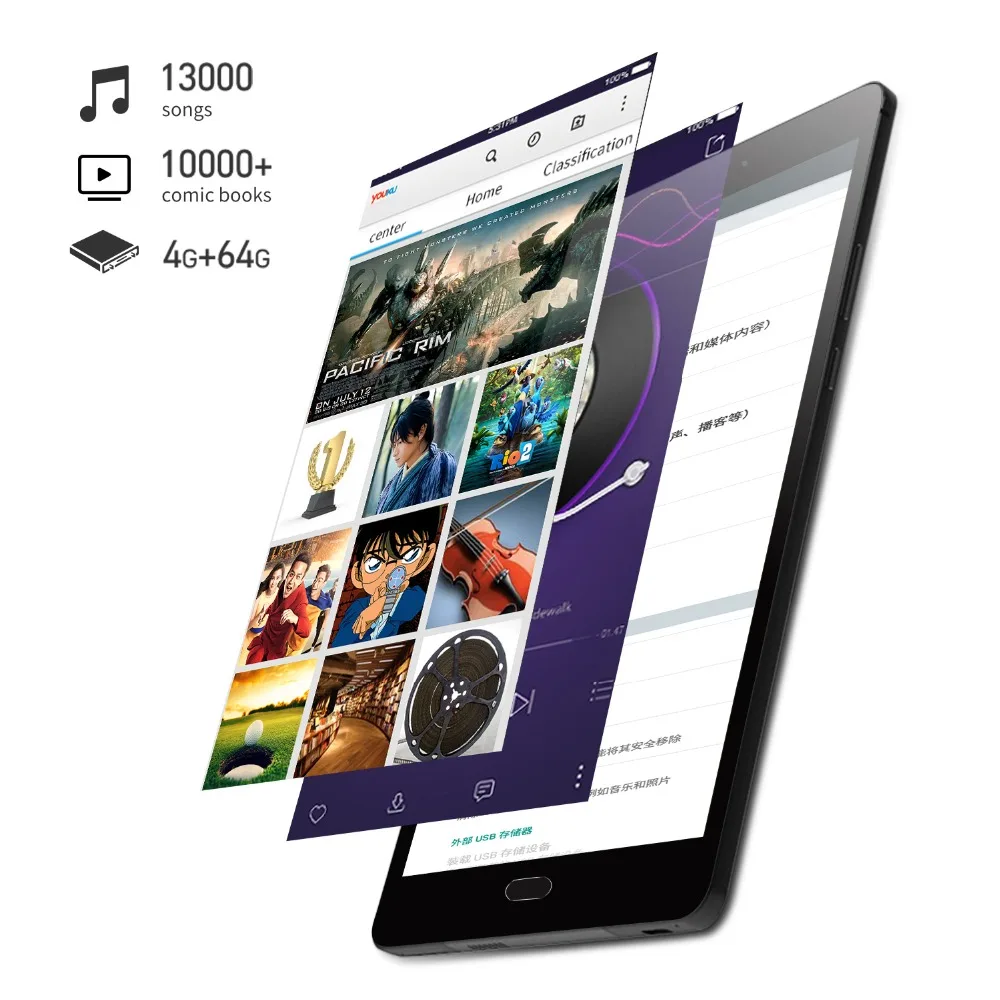 ALLDOCUBE X1 4G Phone Call Tablet PC 8.4 Inch 2560*1600 IPS MTK X20 Deca core Android 7.1 4GB RAM 64GB ROM 13MP GPS Fingerprint ALLDOCUBE X1 4G Phone Call Tablet PC 8.4 Inch 2560*1600 IPS MTK X20 Deca core Android 7.1 4GB RAM 64GB ROM 13MP GPS Fingerprint