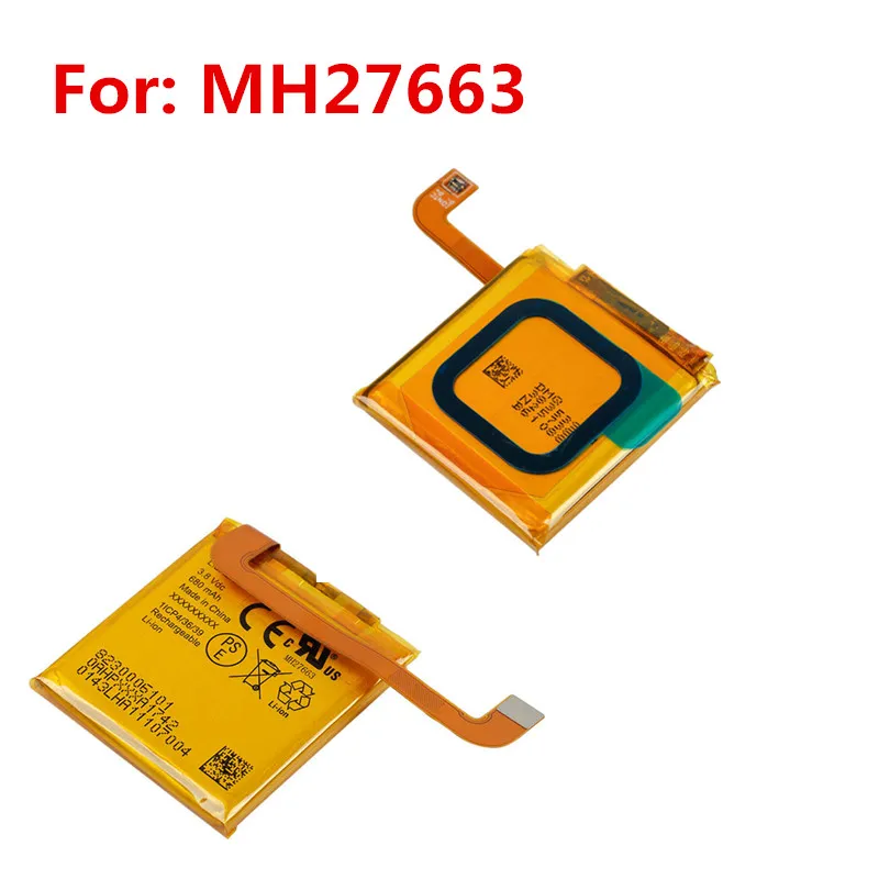 Для Huawei watch battery MH27663 680Amh + tloos Watch Battery|Аккумуляторы для мобильных телефонов| |