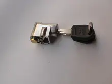 For Electric car battery box dedicated lock
