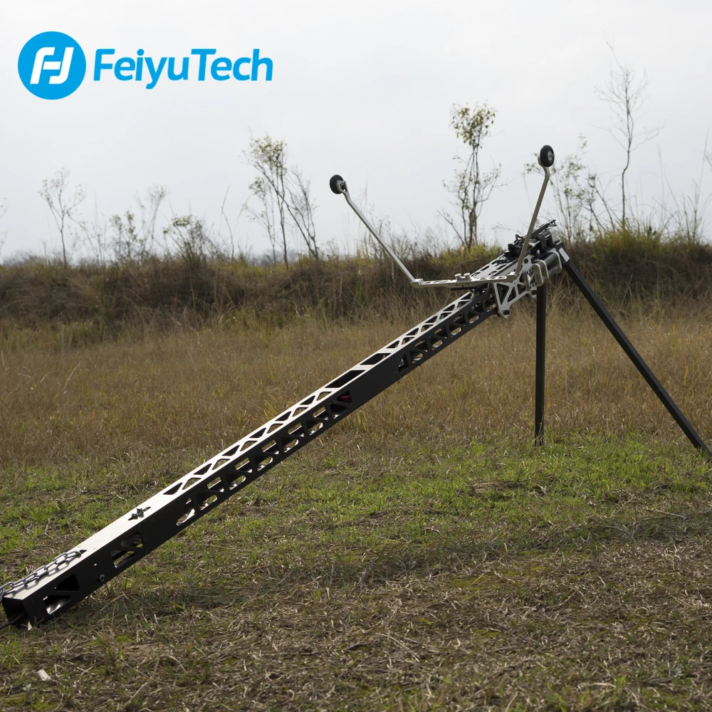 

FeiyuTech catapult TS-2 mini for fixed wing uav plane taking off