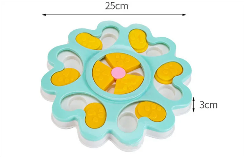 Dog foraging toy