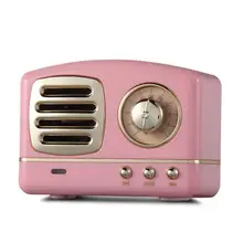 New Style Mobile Phone Bluetooth Speaker Innovative Radio Retro Portable Mini Speaker Loudspeaker Wireless Bluetooth Speakers New Style Mobile Phone Bluetooth Speaker Innovative Radio Retro Portable Mini Speaker Loudspeaker Wireless Bluetooth Speakers