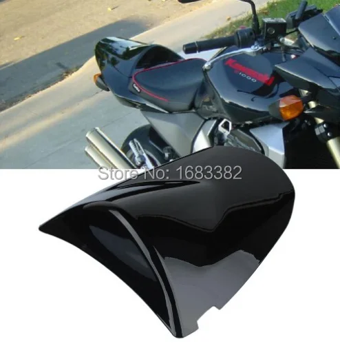 Чехол на заднее сиденье для Kawasaki ZX6R 03 04 Z750 Z1000 2003 2006 2005 обтекатель хомут|z1000 kawasaki|z750