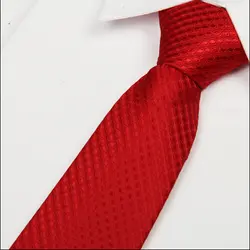 8 см шелк в красный горошек галстук 2014 Новое поступление Господа Галстуки Мода Повседневная галстук свадьбы Формальные галстух мужчины