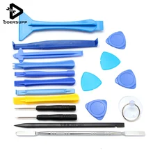 Универсальный 18 в 1 Умный набор инструментов для ремонта сотовых телефонов, Набор отверток для iPhone, samsung, набор ручных инструментов