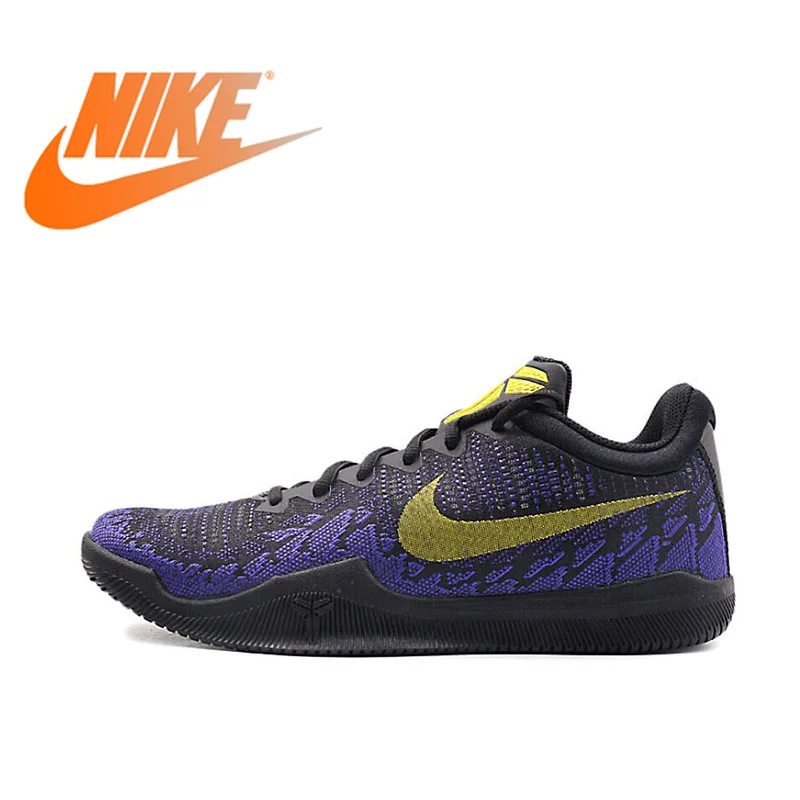 

Nike Mamba Rage EP Kobe Men's Basketball Shoes Breathable Stability Sneakers Outdoor Sports Designer Low Top High Quality 908974