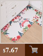 Нескользящая кухня ковровое покрытие ковер для гостиной ковер детский Спальня прикроватный коврик Ванная комната коврик, напольный ковер современный коврик на кухню