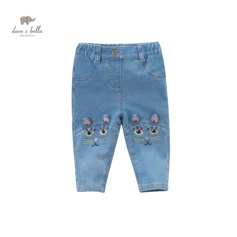 fancy jeans for girl