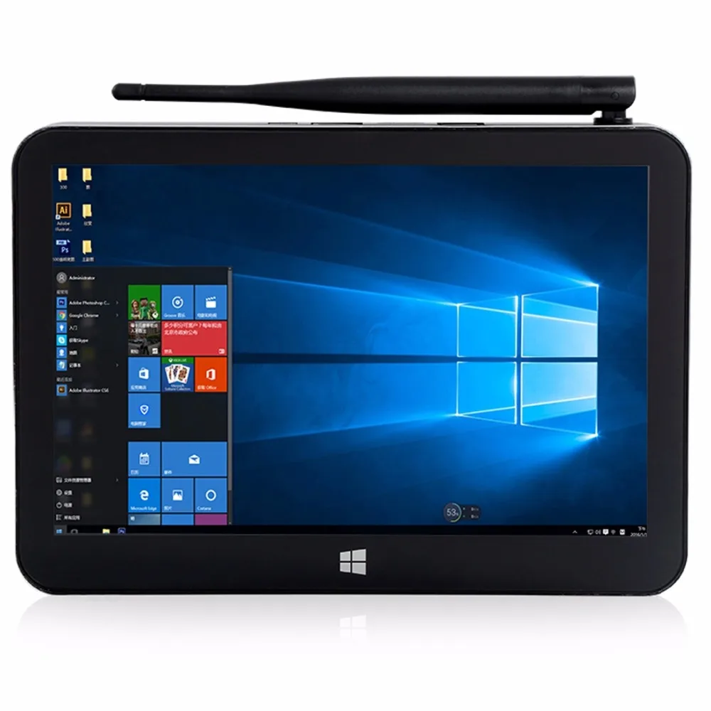 8 9 дюймов PiPo X11 ТВ коробка стиль планшет мини ПК 2 Гб ОЗУ 32 ПЗУ Android 5 1 и Windows 10 Intel Cherry