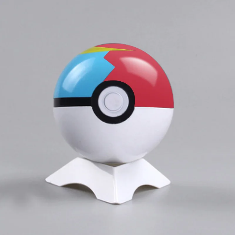 Фигурки покемонов TAKARA TOMY фигурки Пикачу из аниме фигурка покемона мяч ПВХ 7 см
